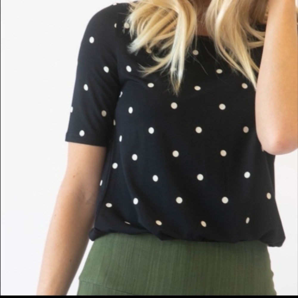 Fitted Tee by Agnes and Dora sz Medium